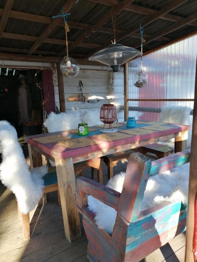 Le Gite De Zoelie Chaineux Exterior foto